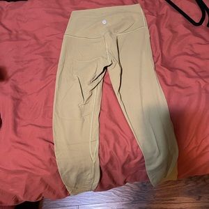 Lululemon align leggings